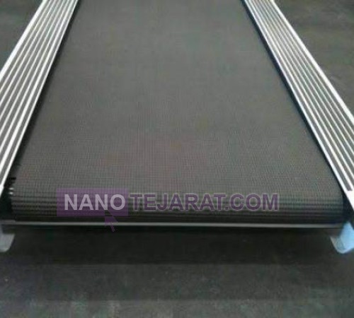Treadmill conveyor belt